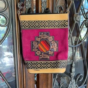 Crossbody bag